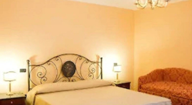 Двухместный номер Standard с балконом Agostiniana Hotel