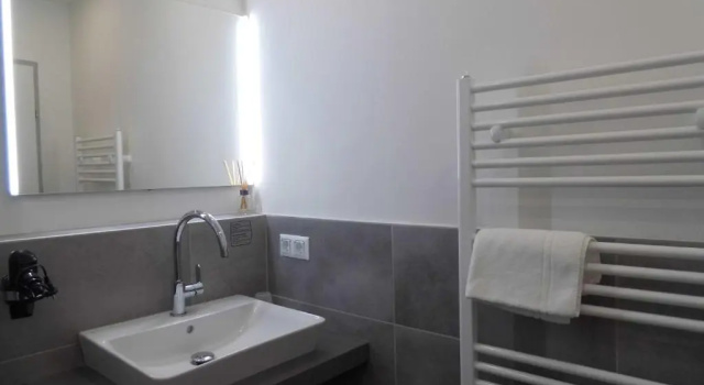 Номер Standard с видом на город Pension Elisabeth - Rooms & Apartments