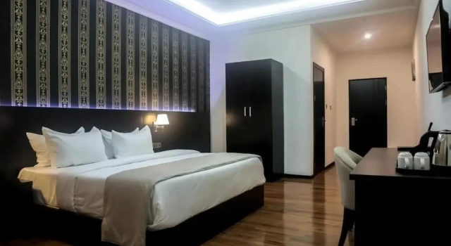 Номер Classic BON Hotel Ikeja Residence