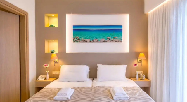 Студия Eftihia Apartments by the sea