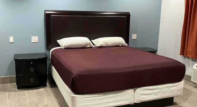 Economy Yhden hengen huone Executive Inn