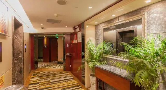 Bonway International Hotel, Book Hotel Hoteller i Shiyan med parkering, Parkering