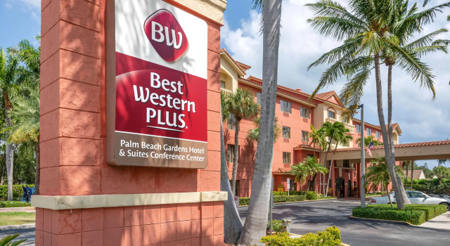 Best Western Plus Windsor Gardens Hotel & Suites/Conference Center, Book Hotel Palm Beach Gardens Palm Beach County