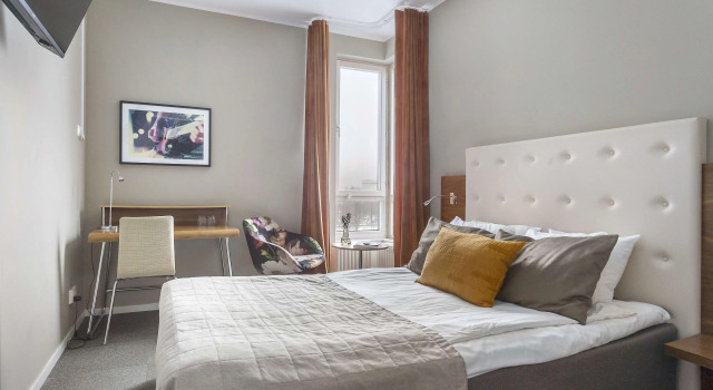 Двухместный номер Economy Best Western Hotel River C