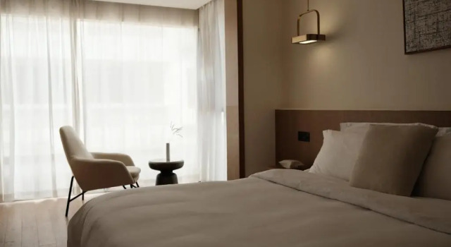 Двухместный номер Superior Guilin Bonjour Boutique Hotel- Free pick up service over 3 nights