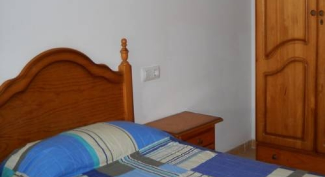 Apartamentos Chillón