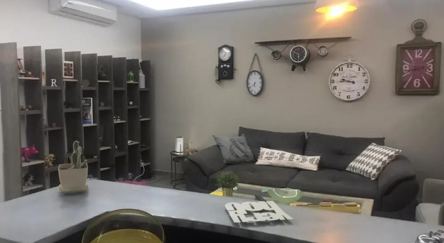 Апартаменты с 2 комнатами Stunning Vacation Rental in Dbayeh, at a Prime Location, Between Le Mall and Abc