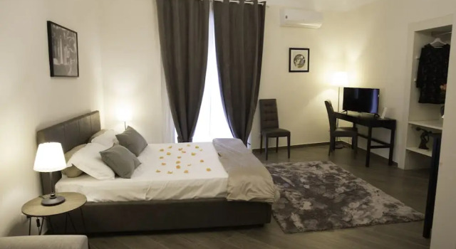 Suite mit Balkon Kalatfimi b&b