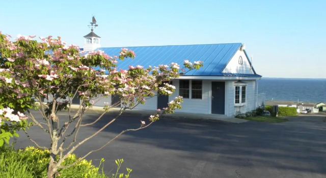 Номер Standard с видом на море Colonial Gables Oceanfront Village