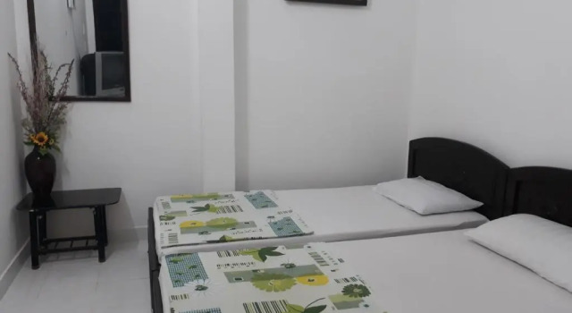 Двухместный номер Standard Giang Hotel