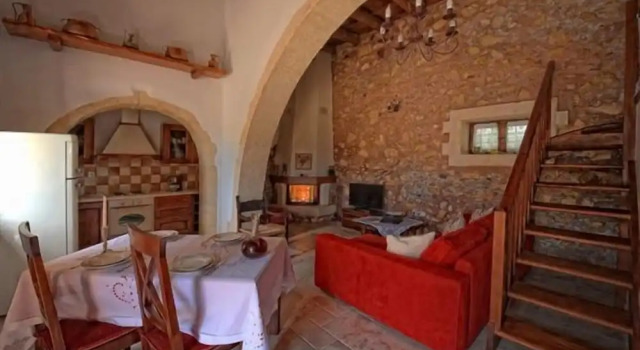 Апартаменты Strofilia Villas Crete