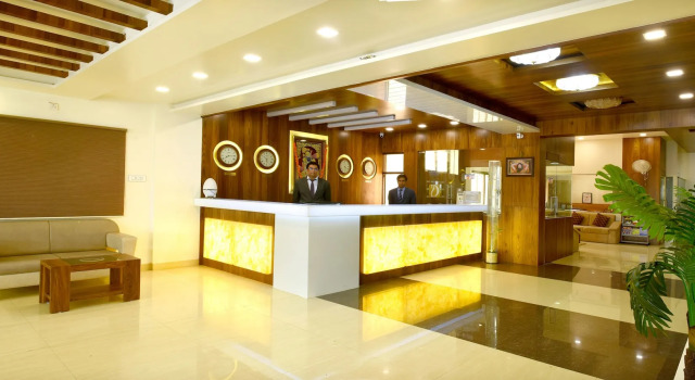 The Dwarika Hotel