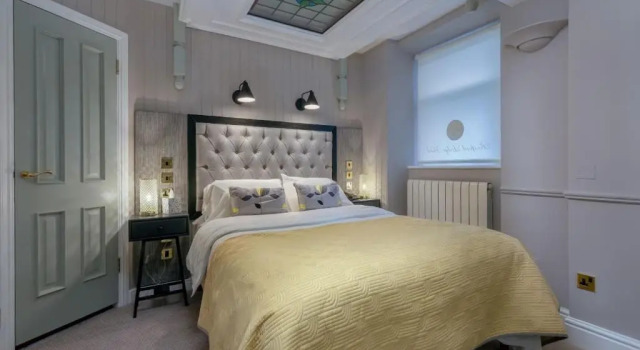 Двухместный номер Standard Roxford Lodge Hotel