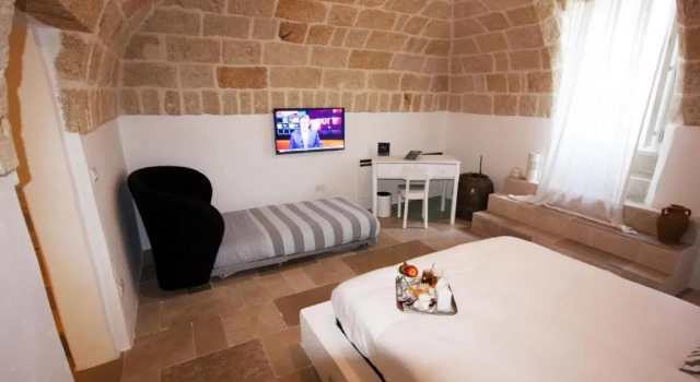 Номер Standard Giovì Relais
