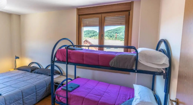Номер Standard Albergue de Prioro