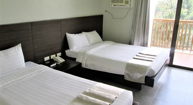Номер Superior с балконом Apple Tree Resort and Hotel