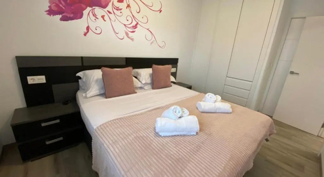 New Modern Immaculate 2 Bed 6 guestApartment Bobby, Prenota Appartamento Hotel a Murcia con parcheggio, Parcheggio