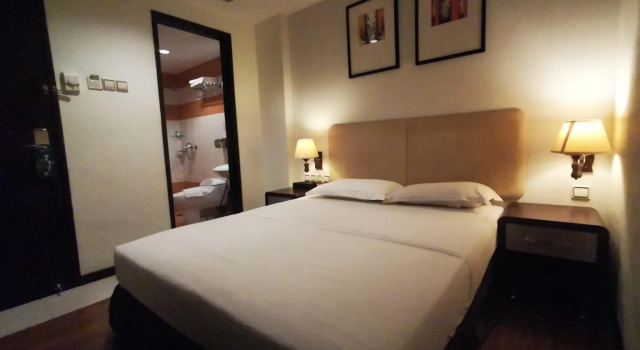Номер Standard Ritz Garden Hotel Ipoh