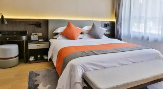 Люкс Business Wugang Grand Hotel