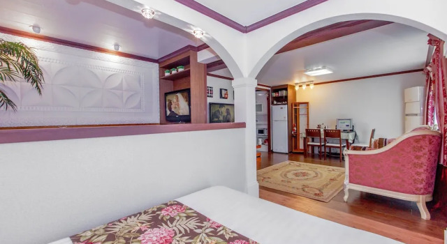 Двухместный номер Premier Spa Pension Basso