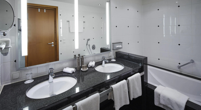 Двухместный полулюкс Parkhotel Pforzheim