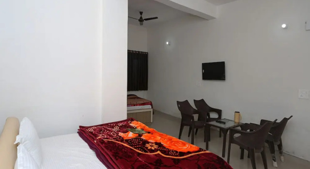 OYO 12263 Home 1BK Cottage Sumanglam Bhimtal, Rezervovat Rekreační dům Bhimtal Uttarakhand