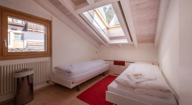 Chalet Schneehoren Penthouse