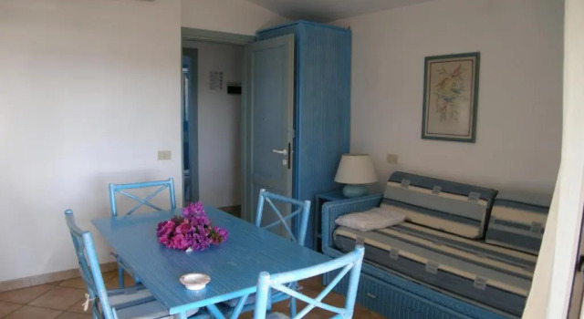 Апартаменты c 1 комнатой Le Bouganville Rooms Suites and Apartments