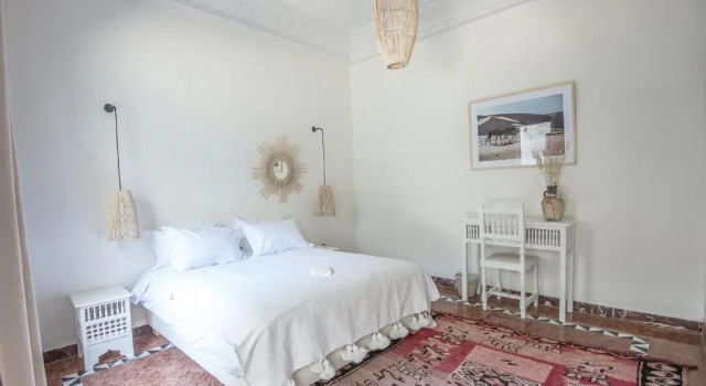 Номер Deluxe Riad Ksar Fawz & Spa