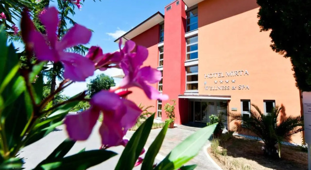Hotel Haliaetum - San Simon Resort, Buchen Sie Resort Jagodje Slowenisch Istrien
