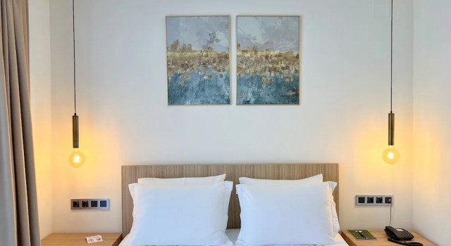 Двухместный номер Standard Dna Hotel Dalyan