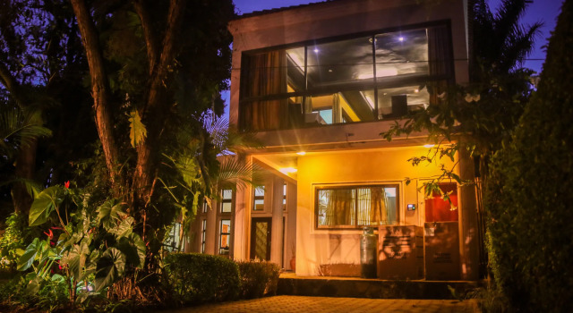 Zawadi House, Rezervovat Hotel Hotely v Arusha se snídaní, Snídaně