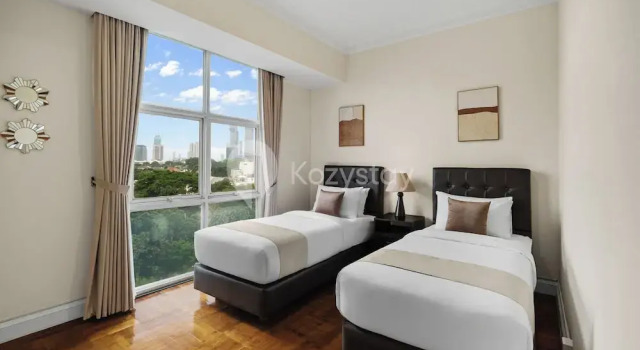 Rasamala & Cendana at Menteng by Kozystay, Prenota Residence Apart-hotel a Jakarta Province, Residence