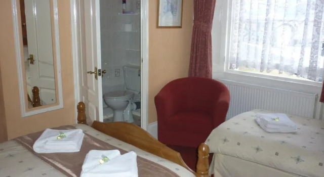 Семейный номер Standard Ashwood Grange