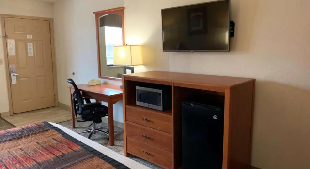 Номер Standard Best Western Grande River Inn & Suites