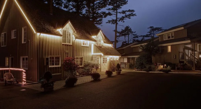 Starfish Point, Rezerwuj Apartament Newport Oregon Coast