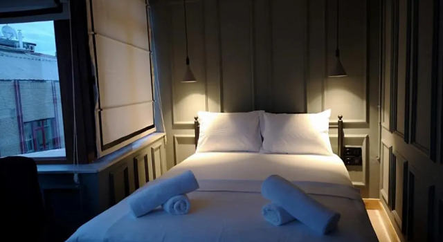 Номер Deluxe PANORAMA CITY SUITE
