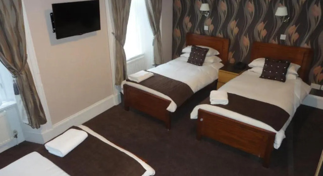 Sandyford Lodge