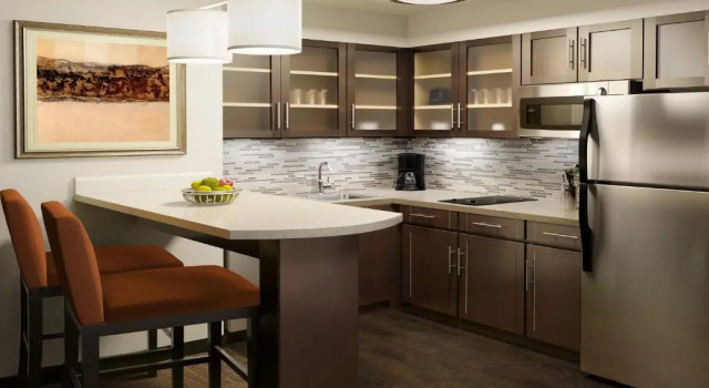Люкс Staybridge Suites - Overland Park - Kansas City S by IHG