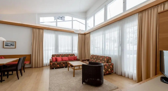 Апартаменты Chalet Montana
