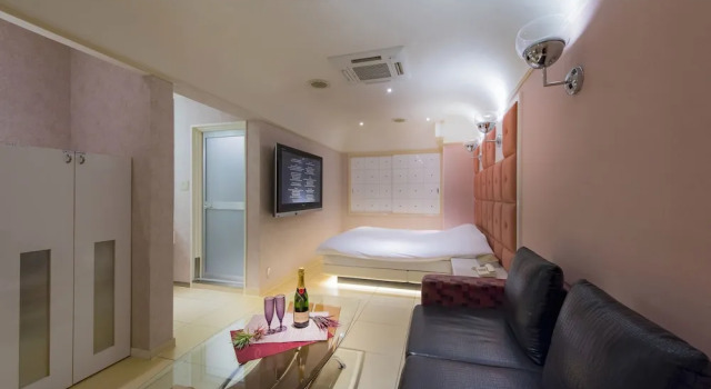 Номер Deluxe Hotel Linden Oji