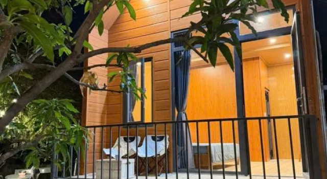 Hien Nha Xanh Homestay