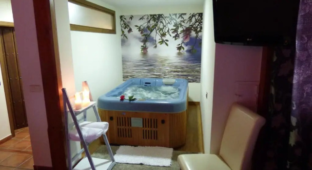 Номер Standard Hostal Restaurante Rijujama