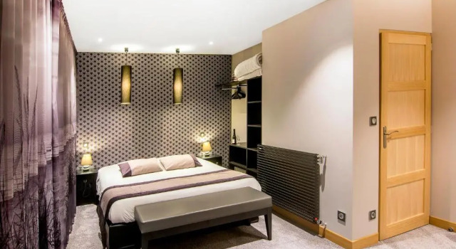 Люкс Hotel Club Bon Sejour La Plage