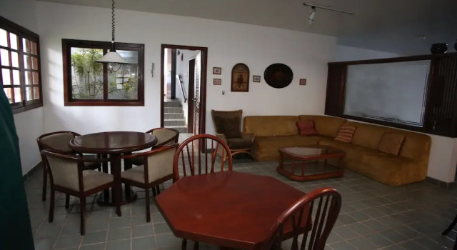 Casa com 5 suítes - vista Mar na Praia de Ponta Negra