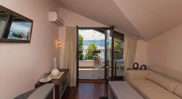 Villa Klia, Rezerwuj Willa Hotele w Lake Ohrid ze śniadaniem, Śniadanie