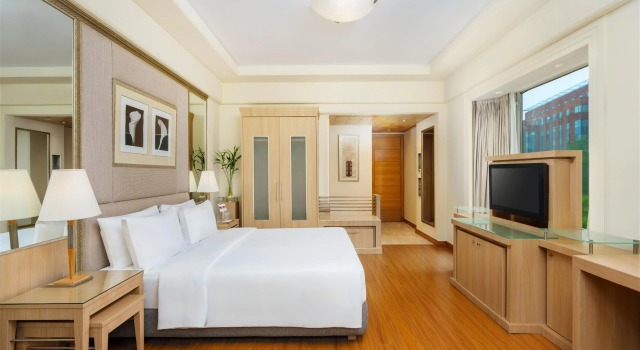 Номер Standard Park Plaza Gurgaon