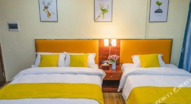 Xiai Apartment Hotel, Rezervasyon Daire Guangdong otoparklı oteller, Otopark