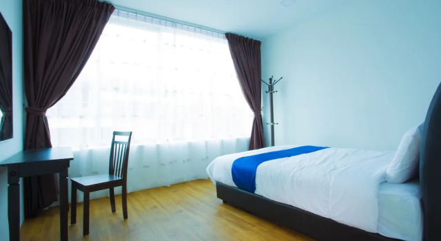 Люкс с 5 комнатами Hard Rock VIP Guest House