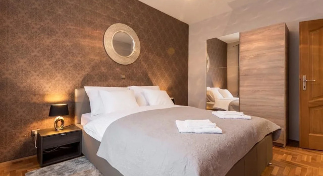 Апартаменты Laufer Apartment